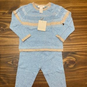 Angel Deer Baby Boy Outfit
